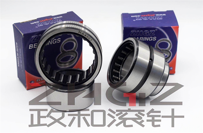 NA带内圈，无内圈系列