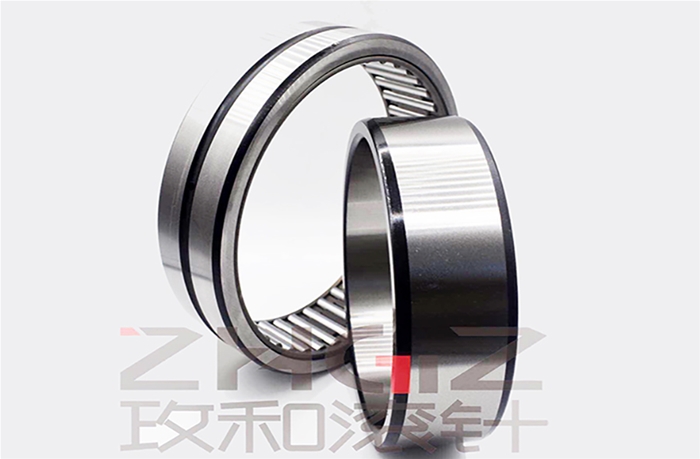 NA48 series needle roller bearings