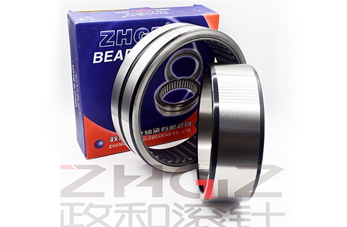 NA49 series needle roller bearings