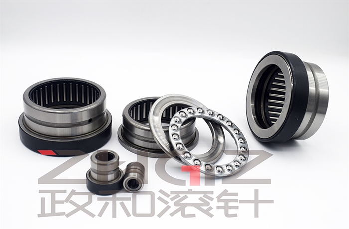 NKX-Z系列向心滚针轴承