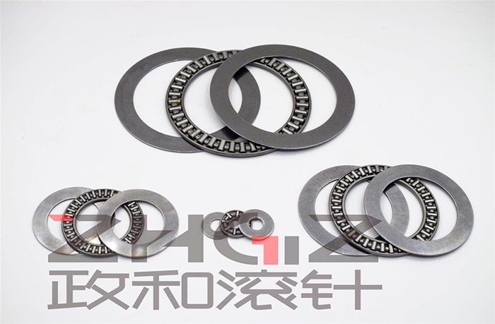 AXK NTA NTB 平面推力滚针轴承和垫圈